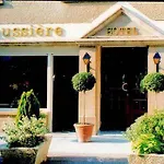 Doussière - Restaurant L'alicanta Hotel Le Rozier