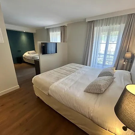 Doussière - Restaurant L'alicanta 3* Le Rozier