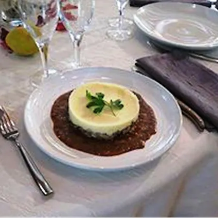Doussiere - Restaurant L'alicanta Le Rozier