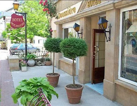 Doussiere - Restaurant L'alicanta Hotel