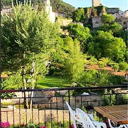 Doussière - Restaurant L'alicanta 3* Le Rozier