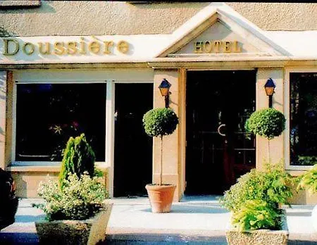 Doussiere - Restaurant L'alicanta Hotel Le Rozier