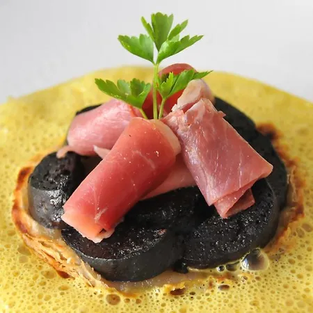 Hotel Doussière - Restaurant L'alicanta