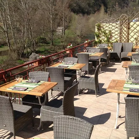 Hotel Doussiere - Restaurant L'alicanta Le Rozier