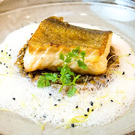 Hotel Doussiere - Restaurant L'alicanta Le Rozier