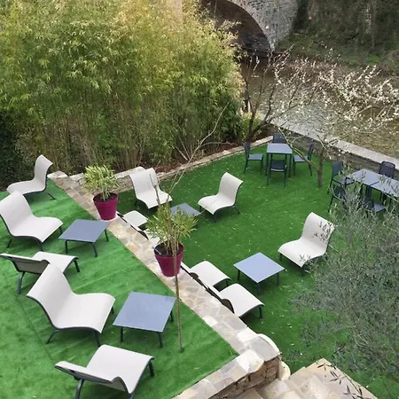 Doussiere - Restaurant L'alicanta Le Rozier