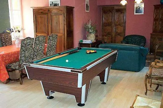 فندق Doussiere - Restaurant L'alicanta لو روزييه