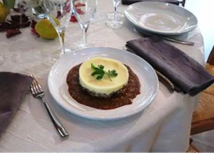 Doussiere - Restaurant L'alicanta لو روزييه
