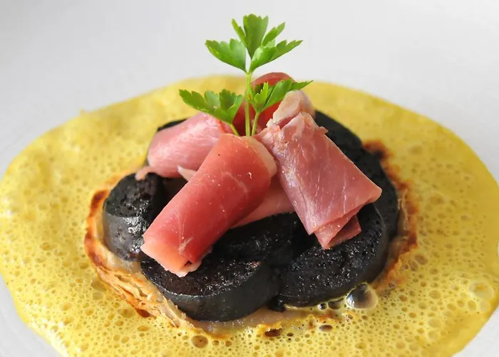 فندق Doussiere - Restaurant L'alicanta