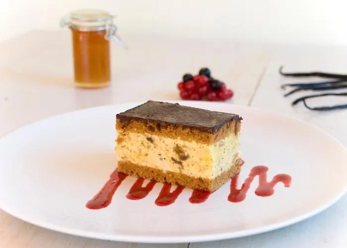 Doussiere - Restaurant L'alicanta لو روزييه